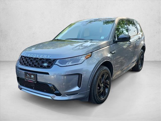 used 2024 Land Rover Discovery Sport car, priced at $37,990
