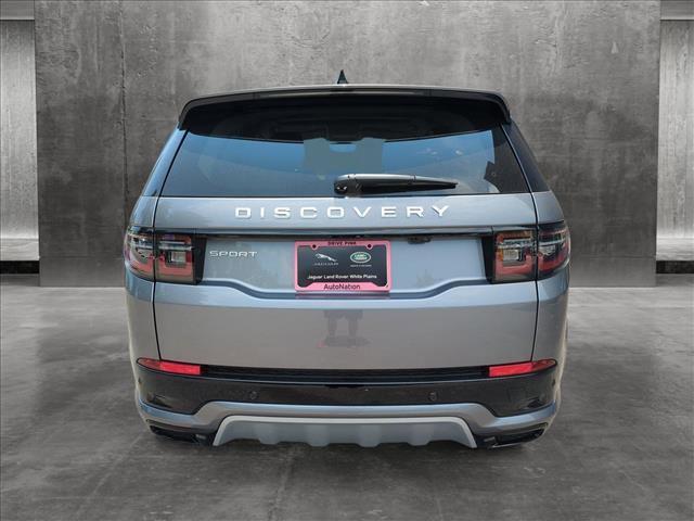 new 2024 Land Rover Discovery Sport car, priced at $53,008