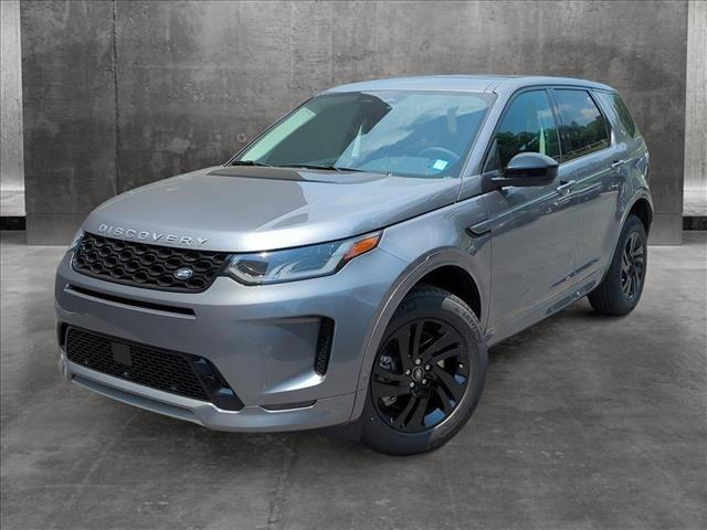 new 2024 Land Rover Discovery Sport car, priced at $53,008