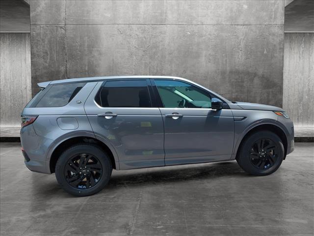 new 2024 Land Rover Discovery Sport car, priced at $53,008