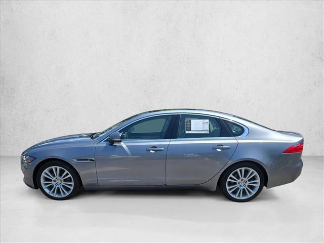 used 2020 Jaguar XF car, priced at $16,700