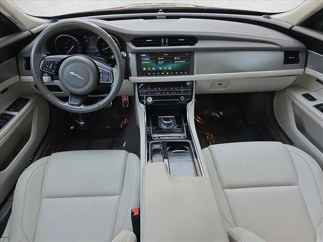 used 2020 Jaguar XF car, priced at $16,700