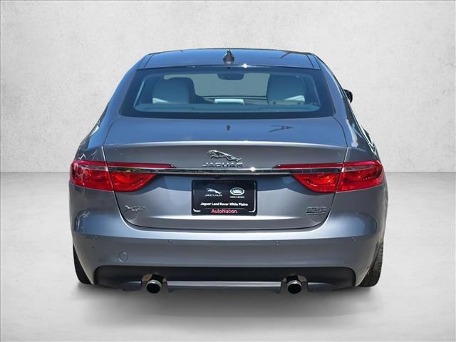 used 2020 Jaguar XF car, priced at $16,700
