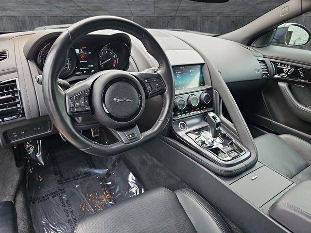 used 2019 Jaguar F-TYPE car, priced at $54,686