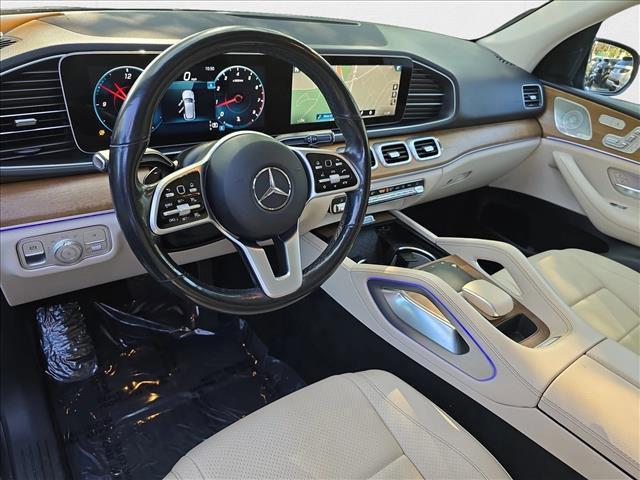 used 2021 Mercedes-Benz GLE 350 car, priced at $31,977