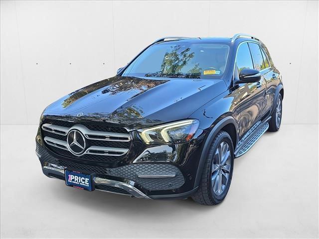 used 2021 Mercedes-Benz GLE 350 car, priced at $31,977