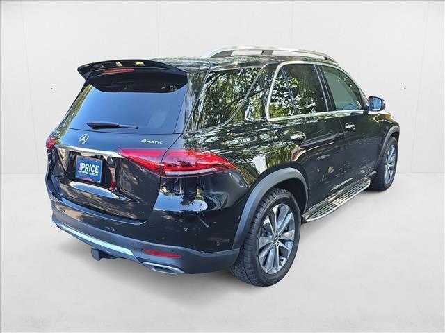 used 2021 Mercedes-Benz GLE 350 car, priced at $31,977