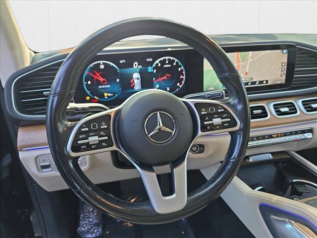 used 2021 Mercedes-Benz GLE 350 car, priced at $31,977
