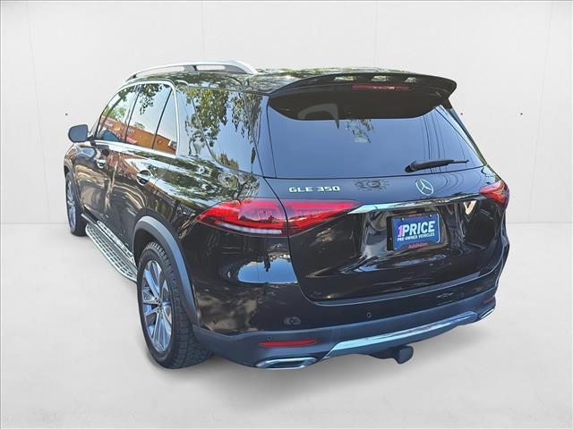 used 2021 Mercedes-Benz GLE 350 car, priced at $31,977