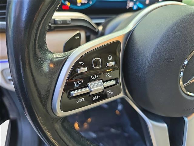 used 2021 Mercedes-Benz GLE 350 car, priced at $31,977