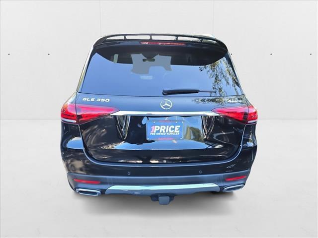 used 2021 Mercedes-Benz GLE 350 car, priced at $31,977