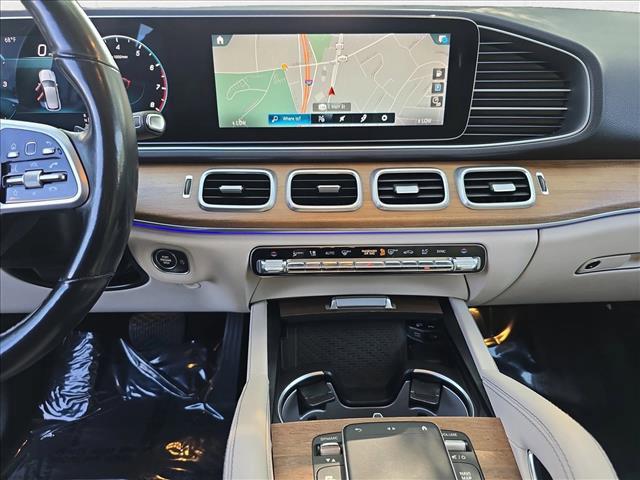 used 2021 Mercedes-Benz GLE 350 car, priced at $31,977