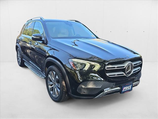 used 2021 Mercedes-Benz GLE 350 car, priced at $31,977