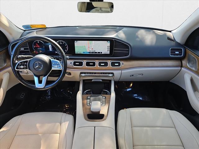 used 2021 Mercedes-Benz GLE 350 car, priced at $31,977