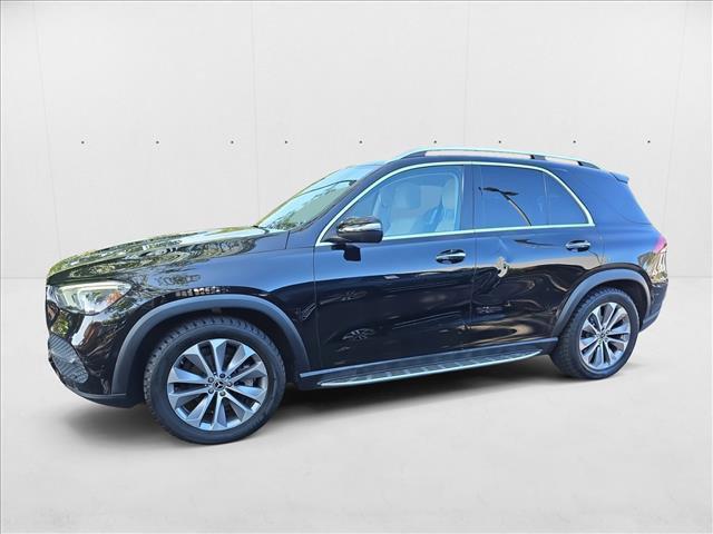 used 2021 Mercedes-Benz GLE 350 car, priced at $31,977