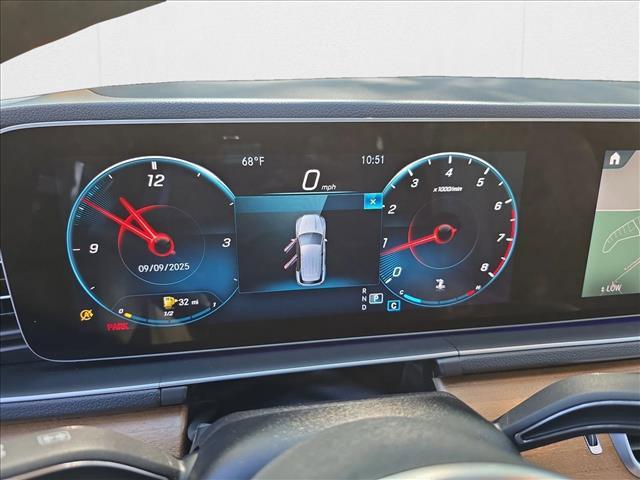 used 2021 Mercedes-Benz GLE 350 car, priced at $31,977