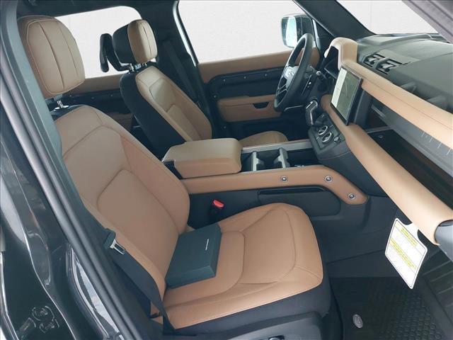 new 2025 Land Rover Defender car, priced at $119,888