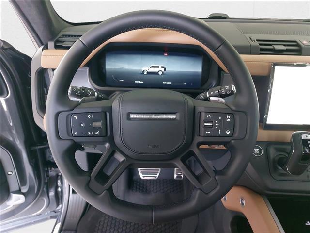 new 2025 Land Rover Defender car, priced at $119,888