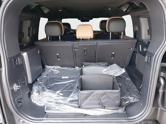 new 2025 Land Rover Defender car, priced at $119,888