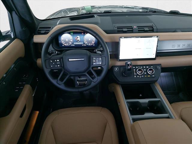 new 2025 Land Rover Defender car, priced at $119,888