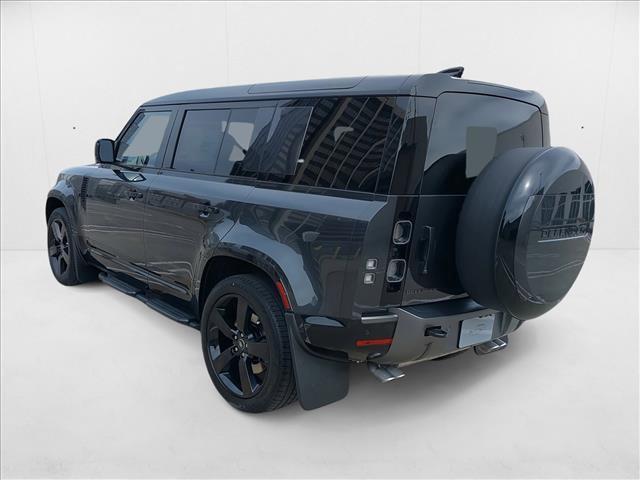 new 2025 Land Rover Defender car, priced at $119,888