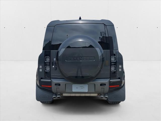 new 2025 Land Rover Defender car, priced at $119,888