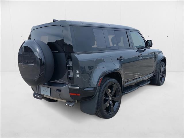 new 2025 Land Rover Defender car, priced at $119,888