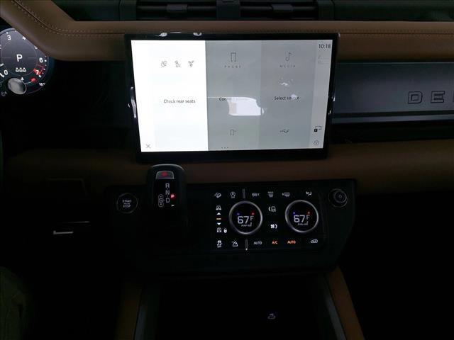 new 2025 Land Rover Defender car, priced at $119,888