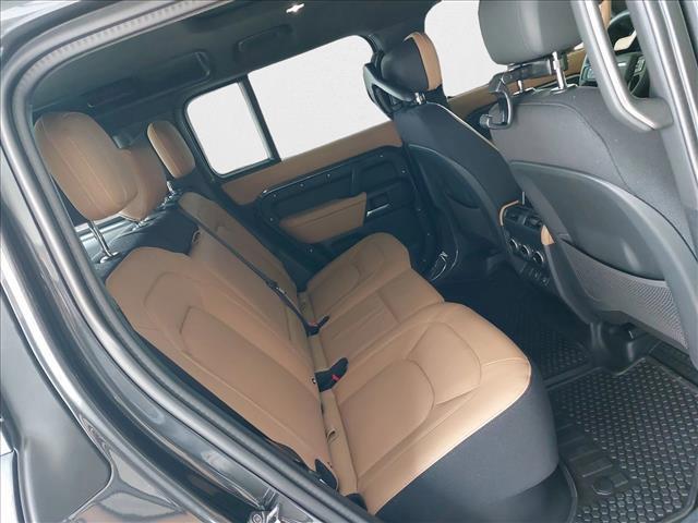 new 2025 Land Rover Defender car, priced at $119,888