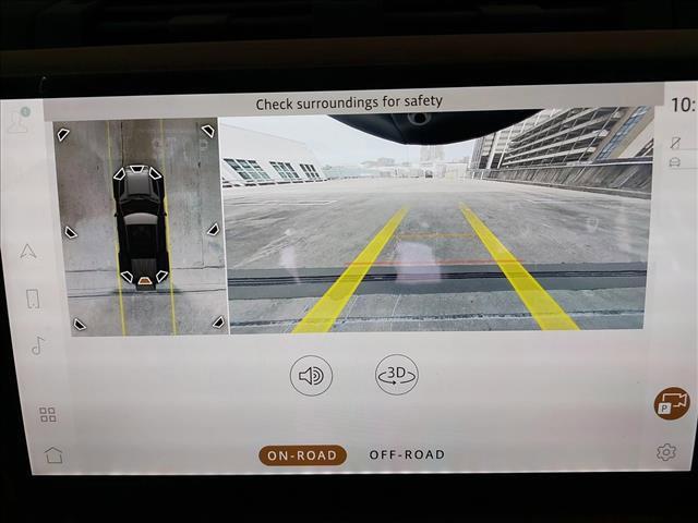 new 2025 Land Rover Defender car, priced at $119,888