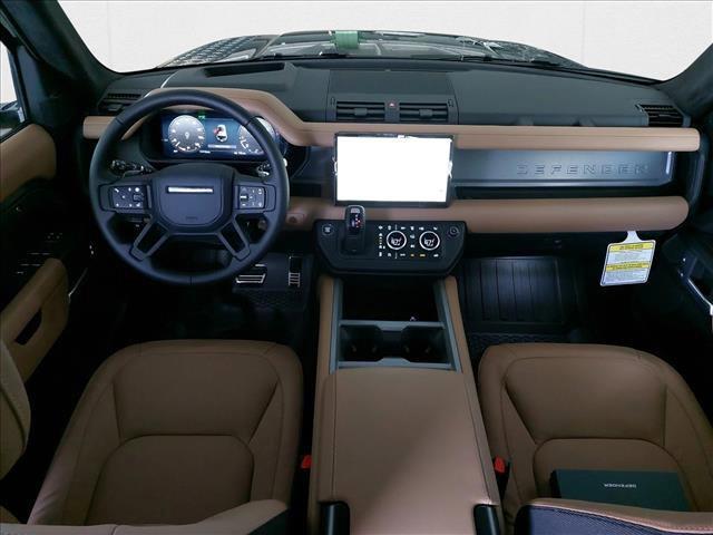 new 2025 Land Rover Defender car, priced at $119,888