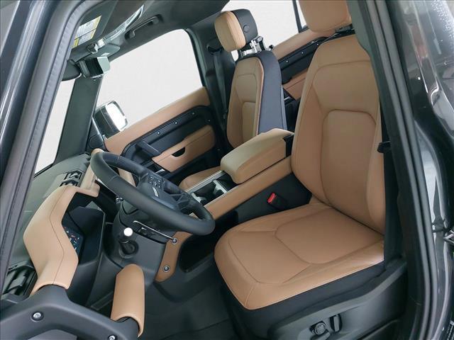 new 2025 Land Rover Defender car, priced at $119,888