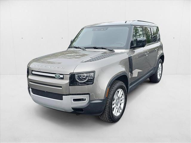 new 2025 Land Rover Defender car, priced at $79,773