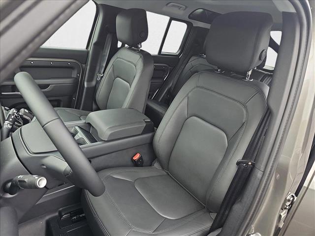 new 2025 Land Rover Defender car, priced at $79,773