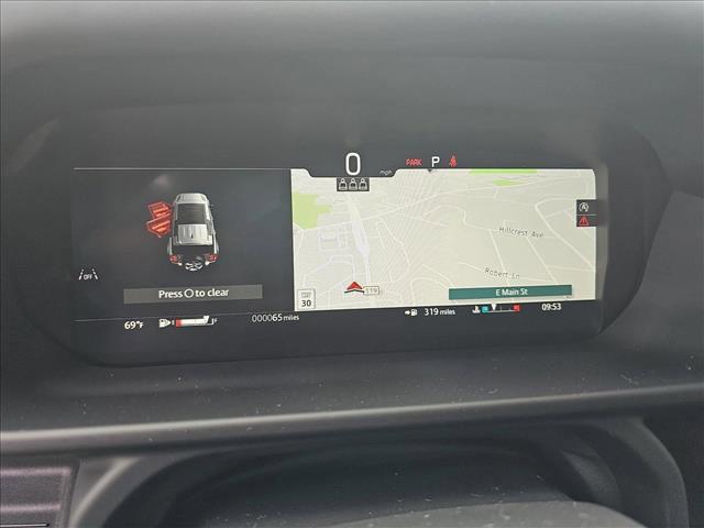 new 2025 Land Rover Defender car, priced at $79,773