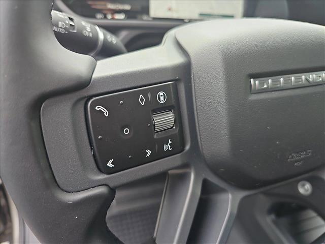 new 2025 Land Rover Defender car, priced at $79,773