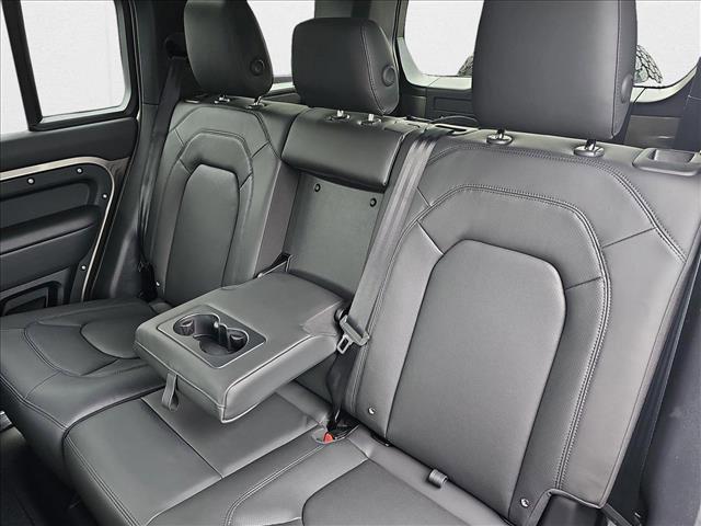 new 2025 Land Rover Defender car, priced at $79,773
