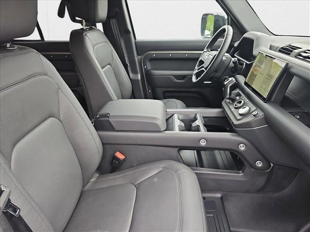 new 2025 Land Rover Defender car, priced at $79,773