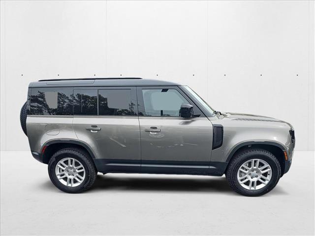 new 2025 Land Rover Defender car, priced at $79,773