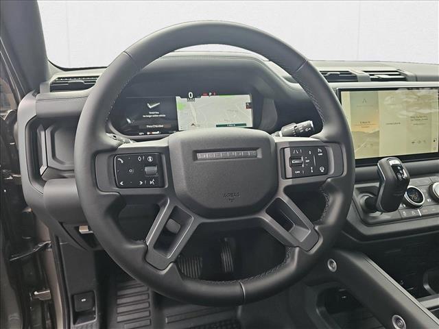 new 2025 Land Rover Defender car, priced at $79,773