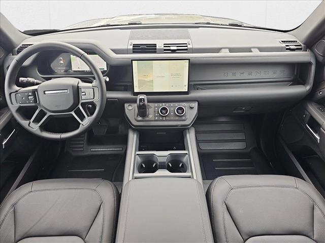 new 2025 Land Rover Defender car, priced at $79,773