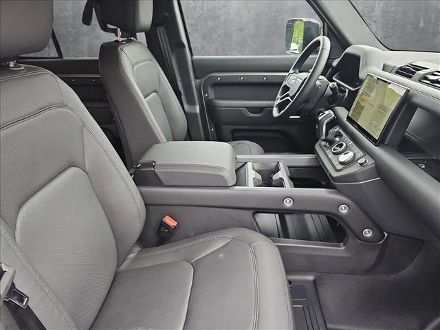 new 2025 Land Rover Defender car, priced at $79,773