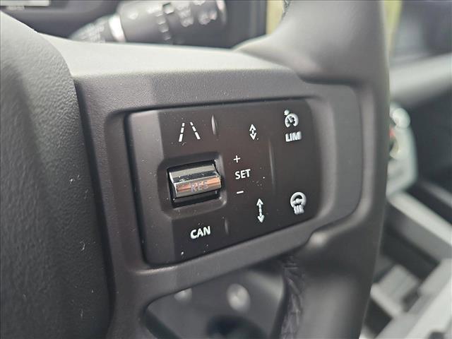 new 2025 Land Rover Defender car, priced at $79,773