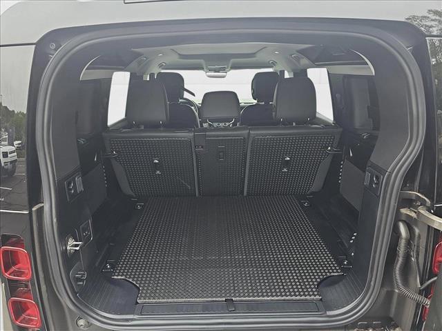 new 2025 Land Rover Defender car, priced at $79,773