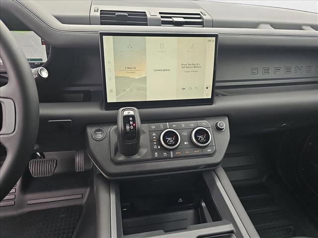 new 2025 Land Rover Defender car, priced at $79,773
