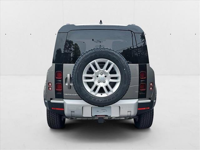 new 2025 Land Rover Defender car, priced at $79,773