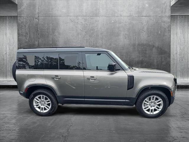 new 2025 Land Rover Defender car, priced at $79,773