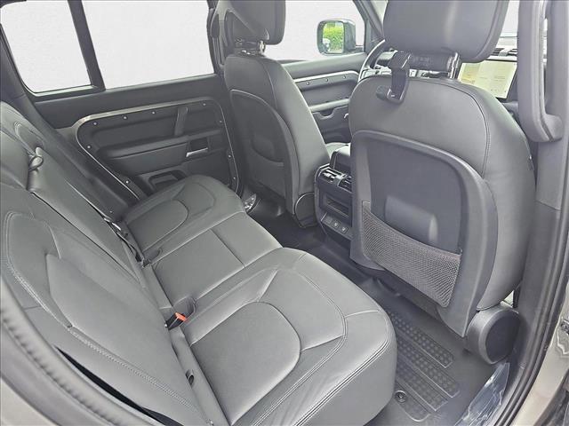 new 2025 Land Rover Defender car, priced at $79,773