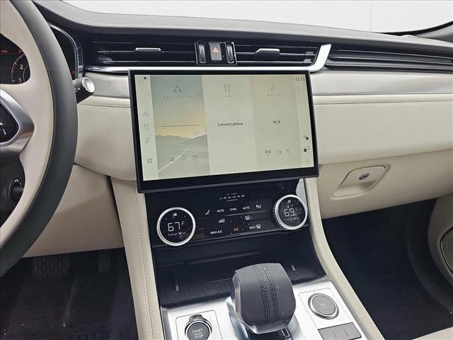 new 2026 Jaguar F-PACE car, priced at $61,535