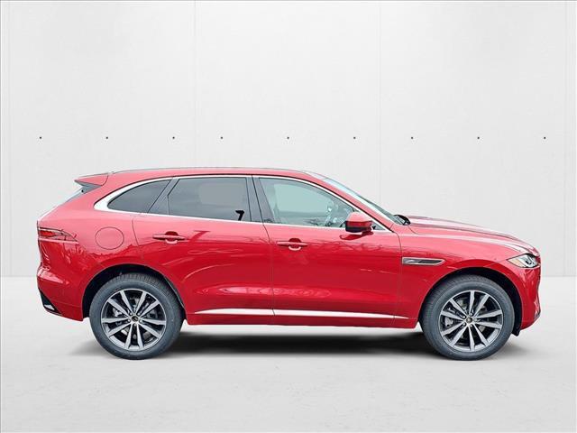 new 2026 Jaguar F-PACE car, priced at $61,535